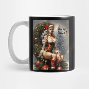 Sexy Christmas Mug